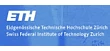 Eidgenössische Technische Hochschule Zürich Eidgenössische Technische Hochschule Zürich